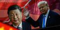 Trump und Xi Jinping