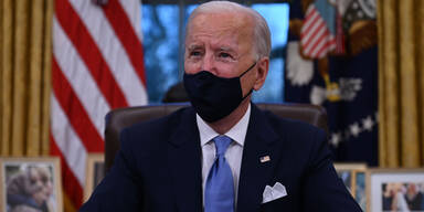 Trump schrieb Biden Brief: Neuer US-Pr&auml;sident packt jetzt aus