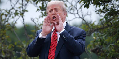 Trump deutet Entsendung der Nationalgarde auch nach Baltimore an