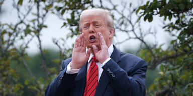 Verr&uuml;ckte Idee: Trump will Autorennen mitten in Washington