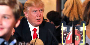 Briten-Politiker wollen Trump nicht im Parlament