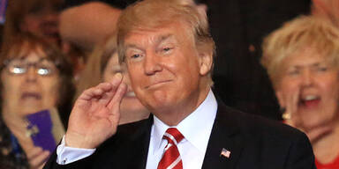 Trump Arizona 23. Juli 2017