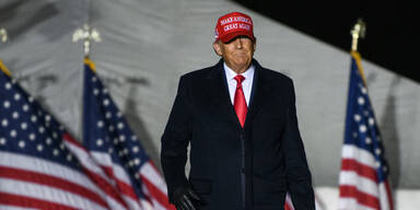 Trump deutet Kandidatur an: "Sehr, sehr, sehr wahrscheinlich"