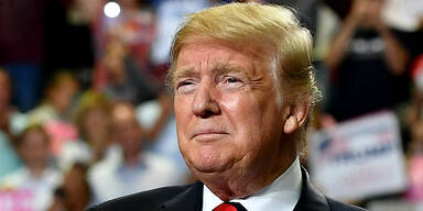 Nach Bomben-Attacken: Trump sieht Schuld bei Medien