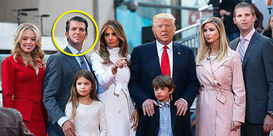 FBI hat Trump Jr. im Visier