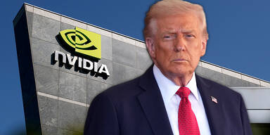 Trump-Wende: Highend-Chips von Nvidia NUR f&uuml;r die USA
