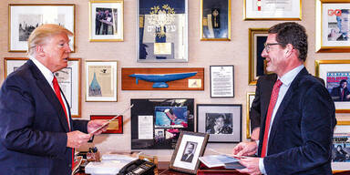 "Er bricht knallhart mit allen politischen Regeln"