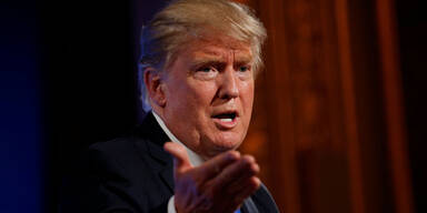 Trump nimmt seinen Sohn wegen Russen-Anw&auml;ltin in Schutz