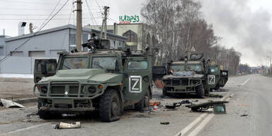 USA: Russland liegt hinter Zeitplan