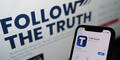 Trump gründet eigenes Online-Netzwerk "TRUTH Social"