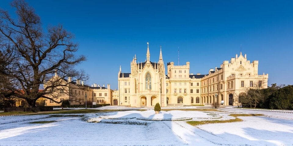 Tschechiens Burgen und Schlösser