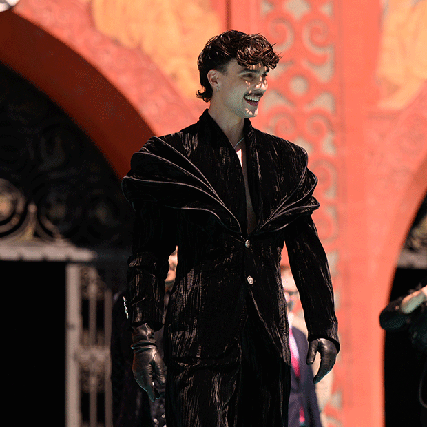 16: Finnland: Erika Vikman, „ICH KOMME“