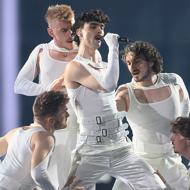 16: Finnland: Erika Vikman, „ICH KOMME“