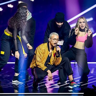 17: Dänemark: Fyr Og Flamme, „Øve Os På Hinanden“