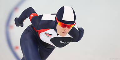 Tschechin Martina Sablikova gewann &uuml;ber 5.000 m