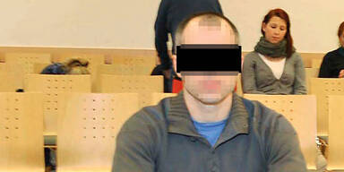 Sprengstoff-Schmuggler der Mafia vor Gericht