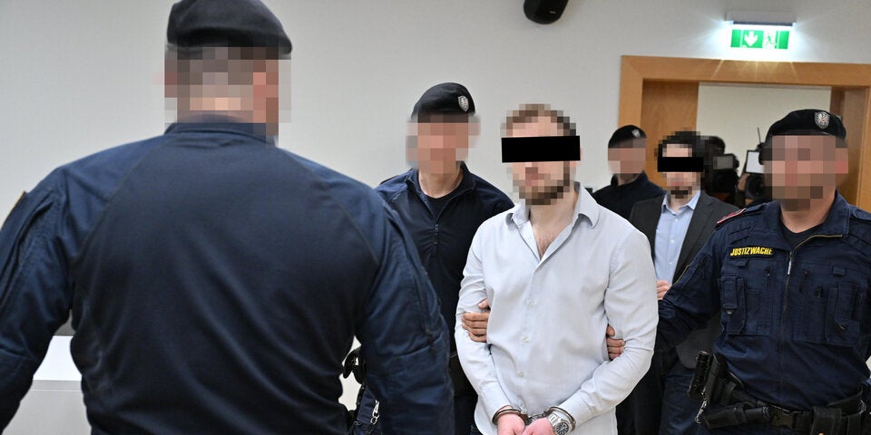 Tschetschenen Mordprozess Wien