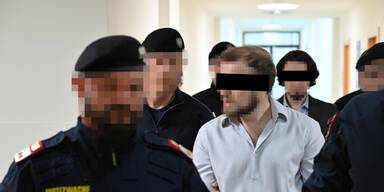 Prozess Bandenkrieg Wien Tschetschenen