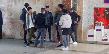 Tschetschenen: Kommt jetzt Abschiebung?