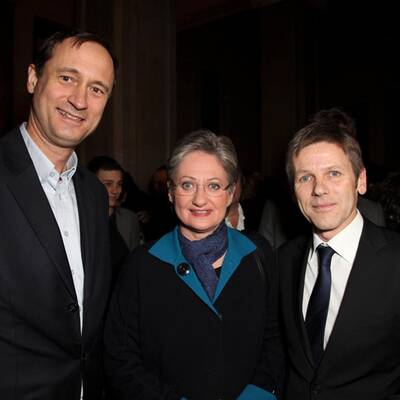 Verleihung des ersten Österreichischer Filmpreis 