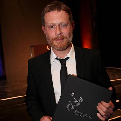 Verleihung des ersten Österreichischer Filmpreis 