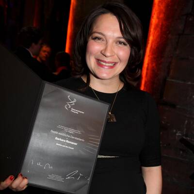 Verleihung des ersten Österreichischer Filmpreis 