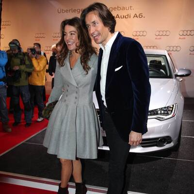 Fionas Geburtstag auf der 