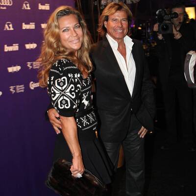 Hinterseer machen Kitz unsicher