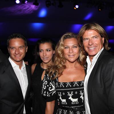 Hinterseer machen Kitz unsicher