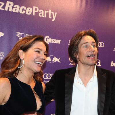 Grassers bei der Kitz Race Night