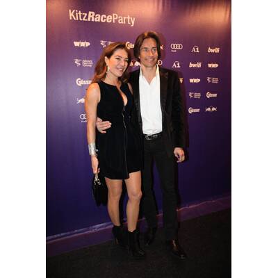 Grassers bei der Kitz Race Night