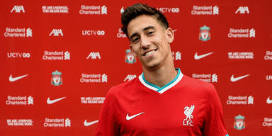 Liverpool holt griechischen Verteidiger Tsimikas