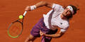 Stefanos Tsitsipas bei den French Open 2021
