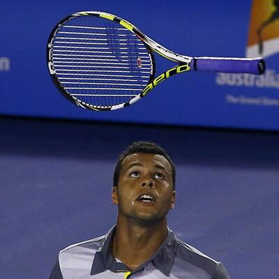 Die besten Bilder der Australian Open