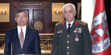 Regierung ernennt neue Militärspitze