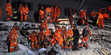 T&uuml;rkei Erdbeben