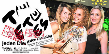 Tuesday 4 Club im U4