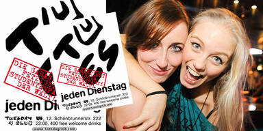 Tuesday 4 Club im U4