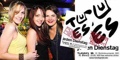 Tuesday 4 Club im U4