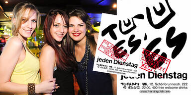 Tuesday 4 Club im U4