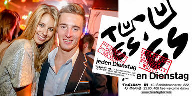 Tuesday 4 Club im U4