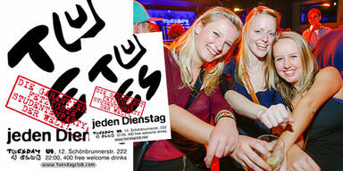 Tuesday 4 Club im U4
