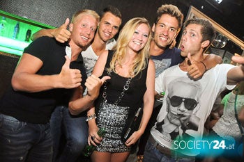 Tuesday 4 Club im U4