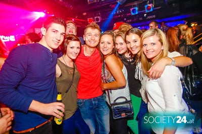 Tuesday 4 Club im U4