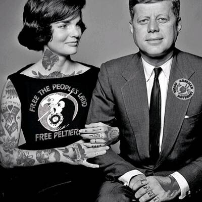 Bearbeitete Promibilder