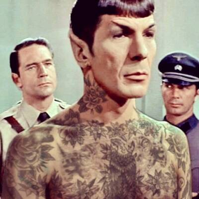 Bearbeitete Promibilder