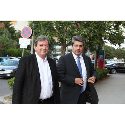 Alfred Gusenbauer - Geburtstagsfeier