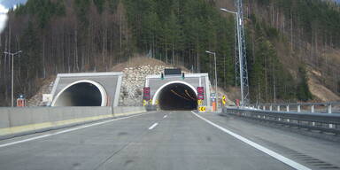 Semmering Tunnel
