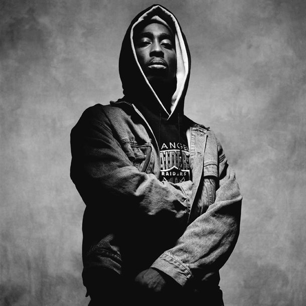 Tupac Shakur