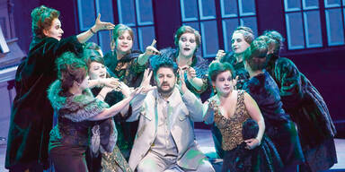 "Nessun dorma" in der Staatsoper